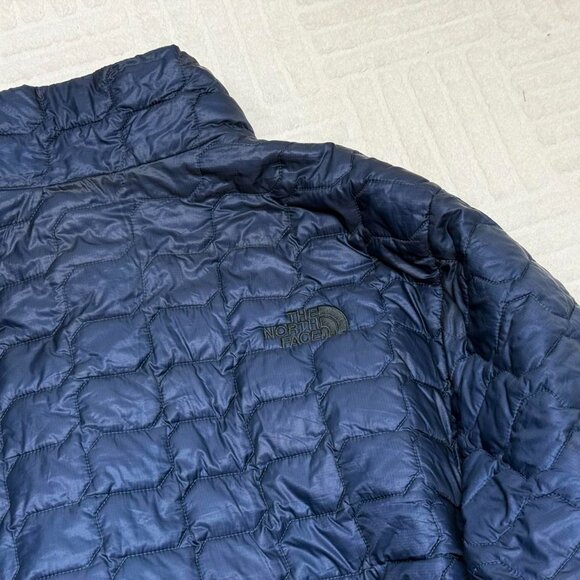 The North Face Thermoball Jacket Windbreaker - Picture 3 of 8